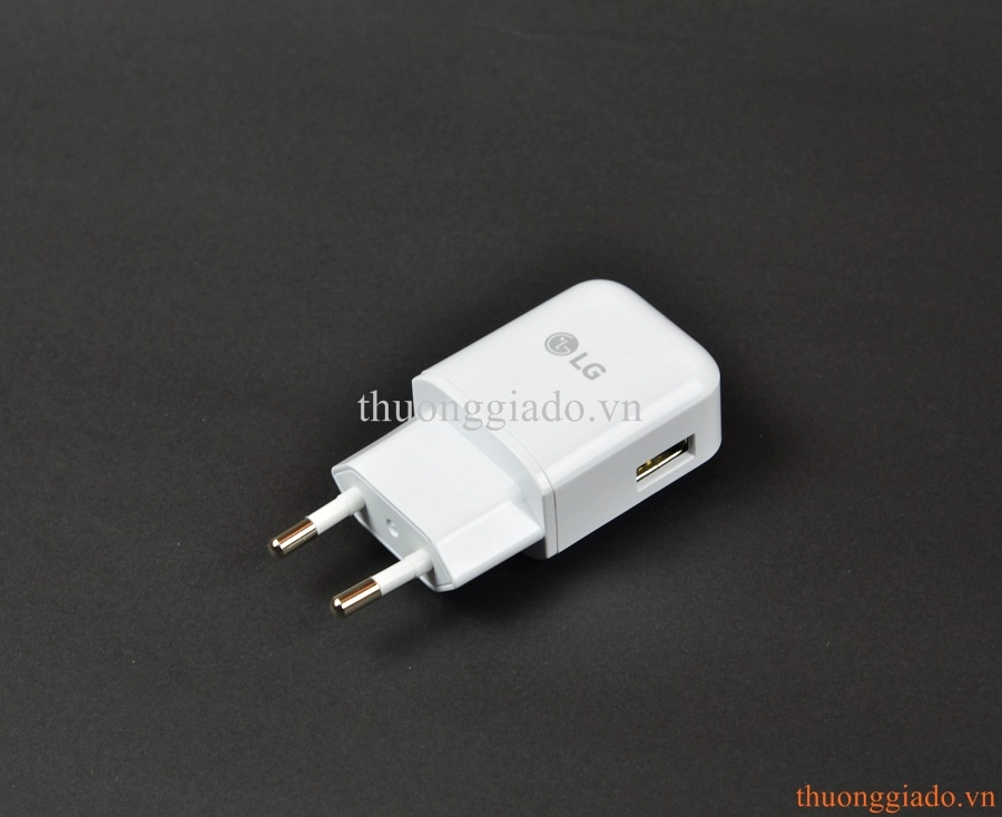Củ sạc nhanh LG Fast Charge 9V-1.8A (Model:MCS-H05ER), LG G4, LG V10, LG G5